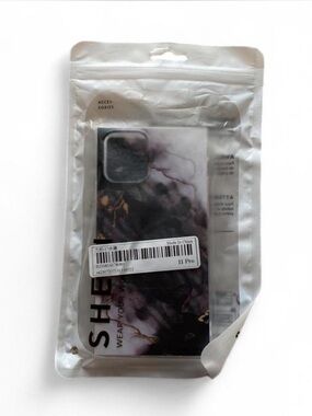 iPhone 11 Pro Square Marble IPhone Case